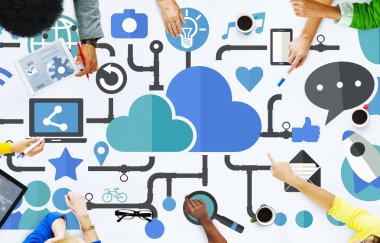 İnsanlar ve sosyal ağ kavramı