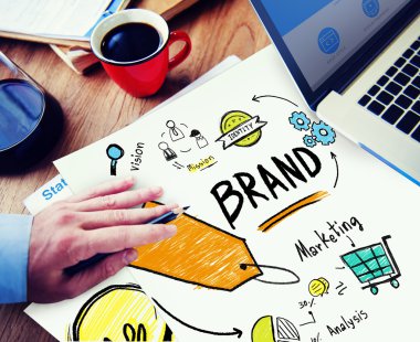 İşadamı yazılı not defteri olarak ve planlaması