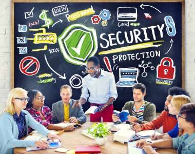 Okuyan insanlar ve güvenlik koruma kavramı