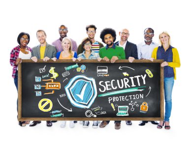 Yönetim Kurulu güvenlik kavramı holding insanlar