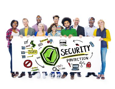 Yönetim Kurulu güvenlik kavramı holding insanlar