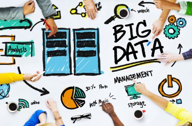 insanlar ve büyük veri kavramı