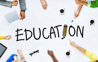 Farklı insanlar andteam birlik kavramı