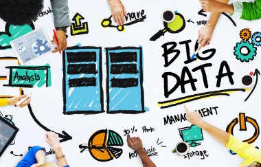 insanlar ve büyük veri kavramı