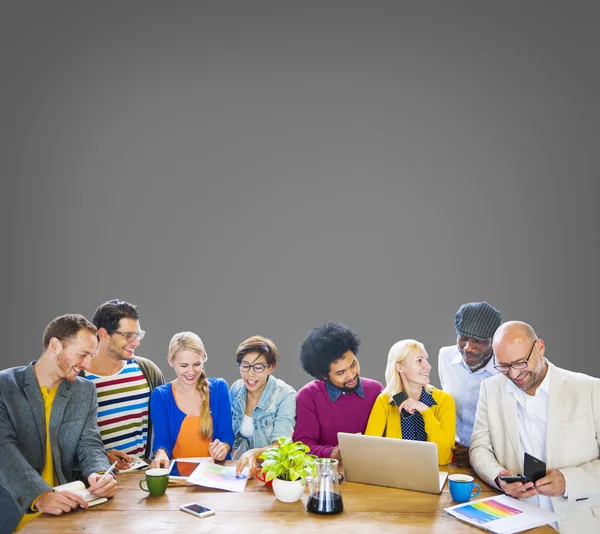 Concepto de equipo de amistad — Foto de Stock