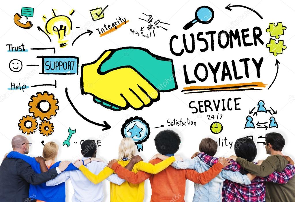 Customer Loyalty Service Support