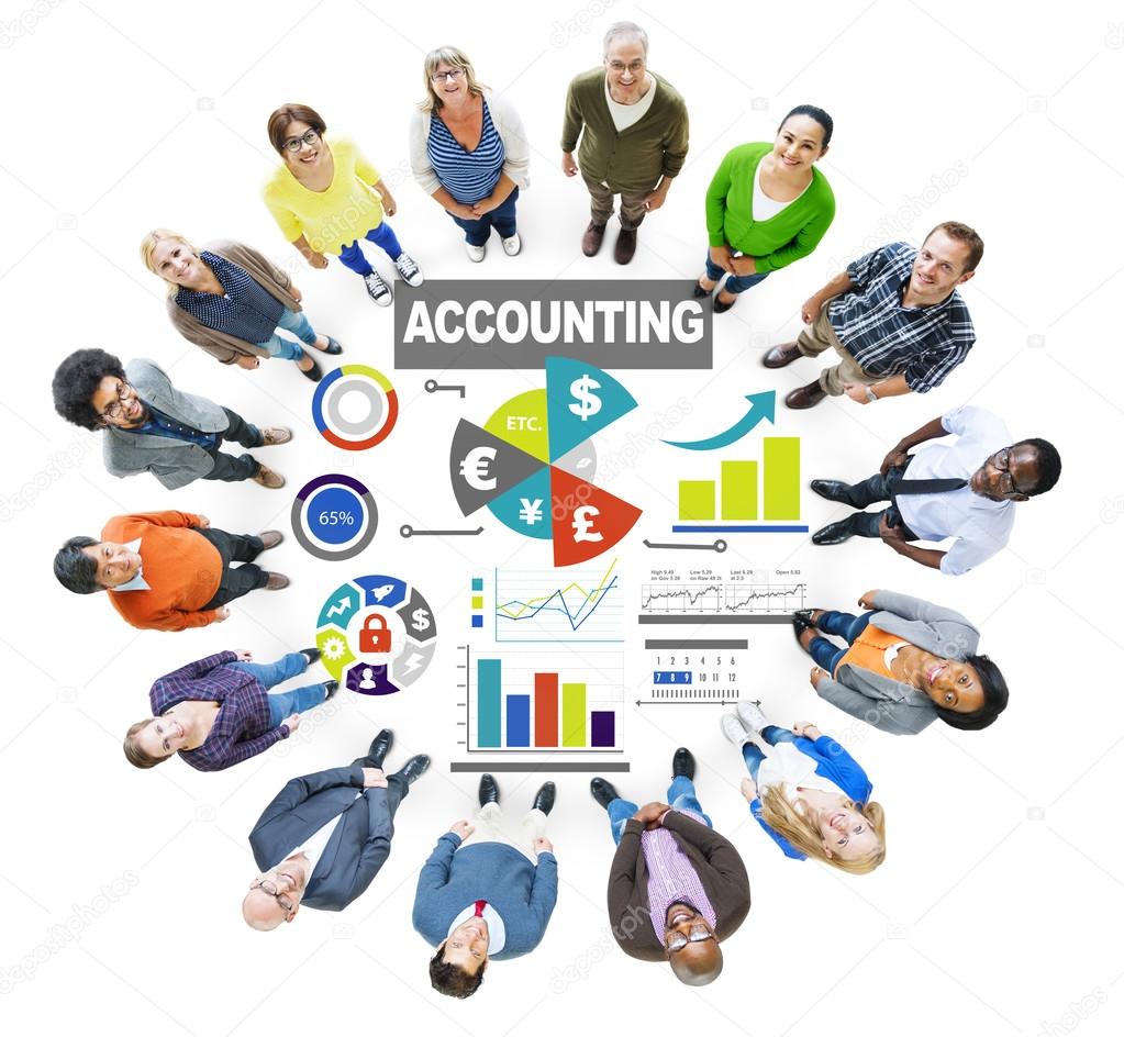 people and Accounting Concept