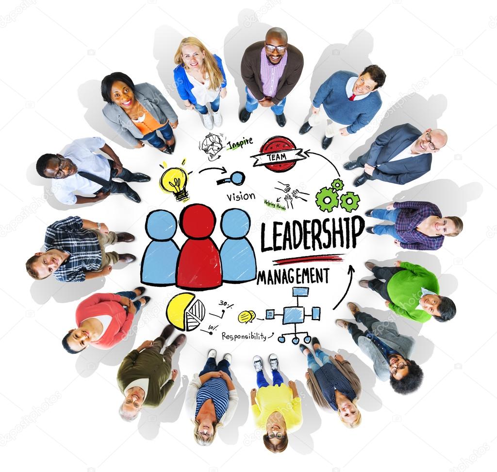 Diversity People Leadership Management