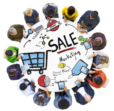 Satış, para gelir ödeme kavramı