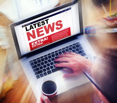 Online güncelleme haber kavramı