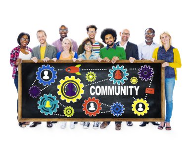 farklı insanlar ve toplum kavramı