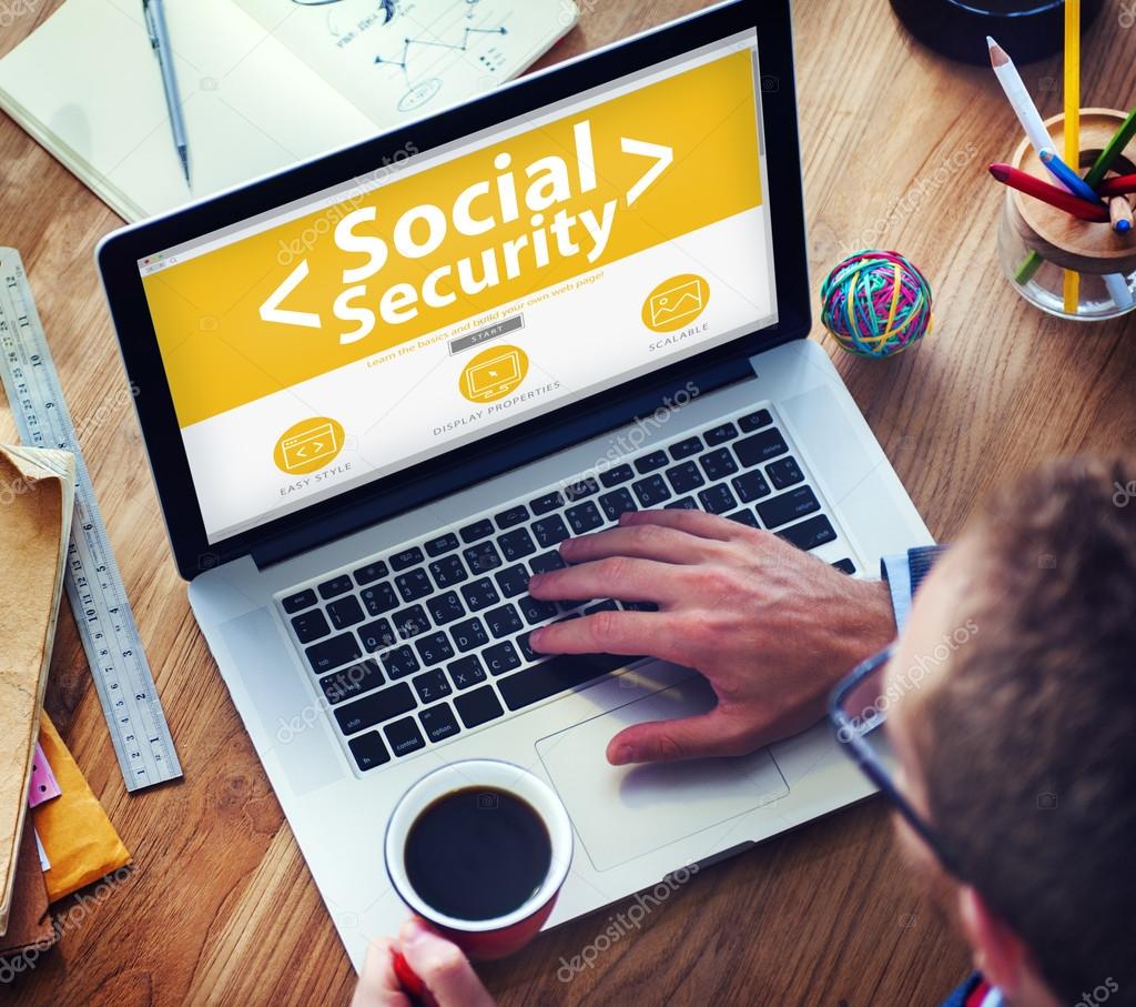 Online Social Security Protection