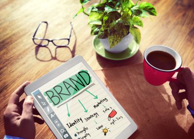 işadamı tablet kullanma