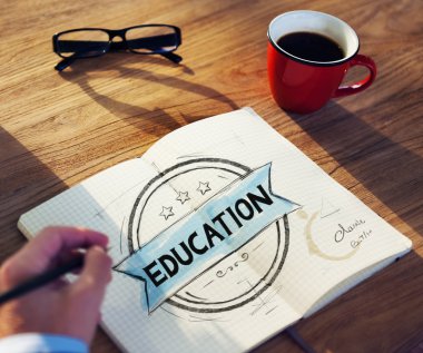 işadamı eğitim hakkında beyin fırtınası