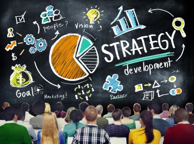 İnsanlar hakkında strateji geliştirme Semineri