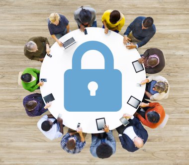 Farklı insanlar ve parola kavramı