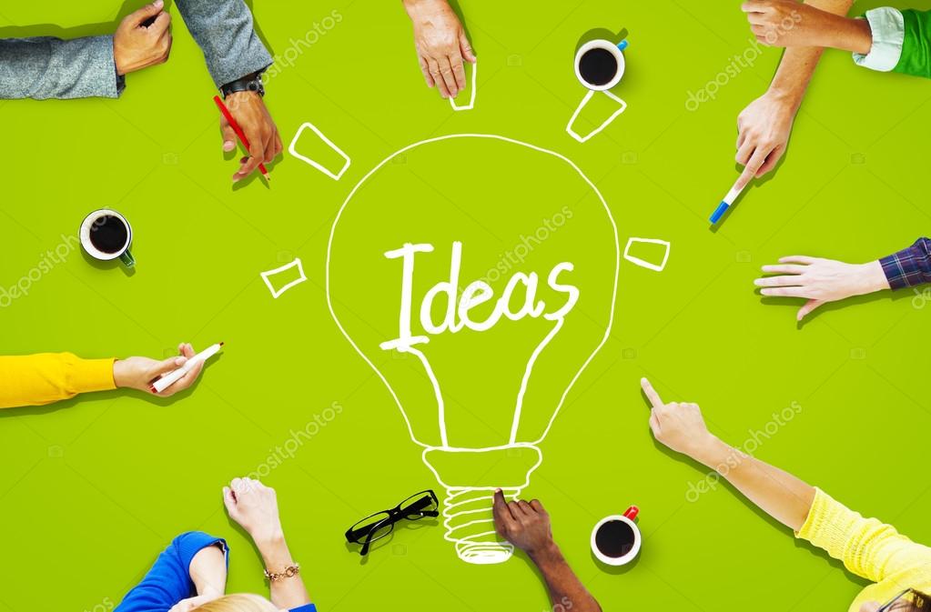People Working with Ideas Concepts Stock Photo by ©Rawpixel 72023535