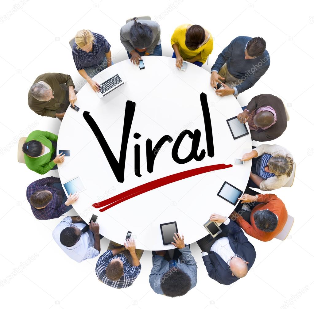 People and Viral Concepts