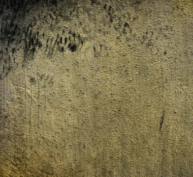 Doku Grunge yapısı sanat antika