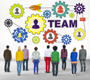 Farklı insanlar ve takım kavramı