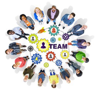 Farklı insanlar ve takım kavramı