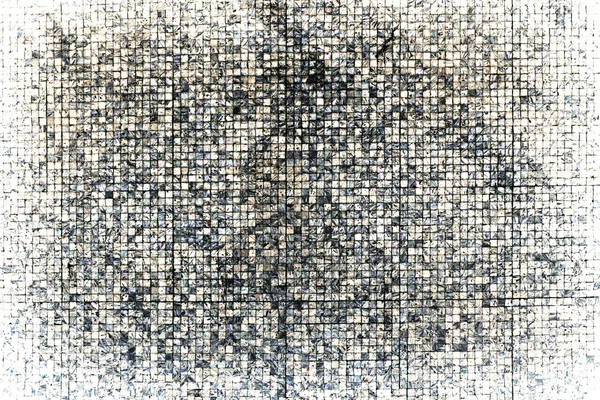 Vzorek textury tapetu vedle sebe — Stock fotografie