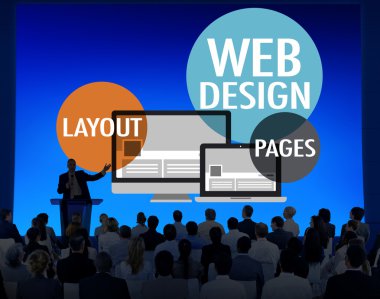 insanlar Web tasarımı ile ilgili Semineri