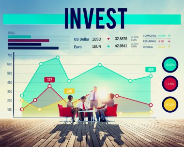 İş ekibi birlikte çalışıyor.