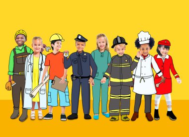 güzel çocuk ve rüya işleri meslekler