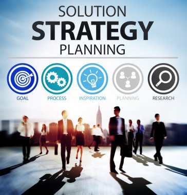 Strateji iş başarı kavramı