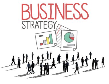 iş grubu Silhouettes