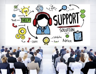 insanlar Semineri desteği hakkında