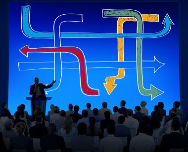 people at seminar about Ways Choices