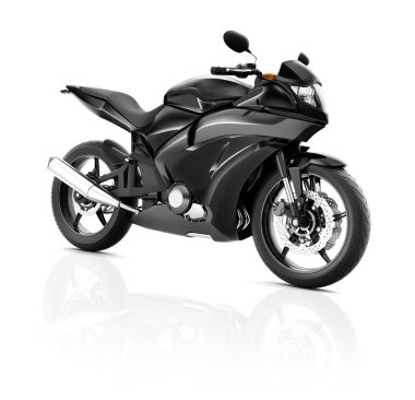 Motosiklet çağdaş konsept