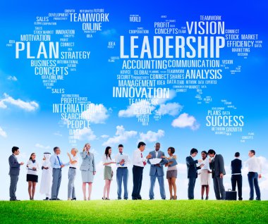 İş arkadaşları grup