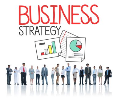 Kendine güvenen iş adamları