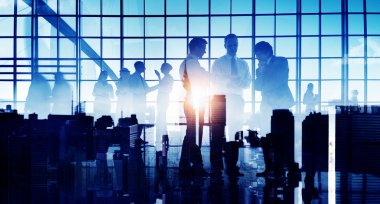 Birleşmiş ve iş grubu