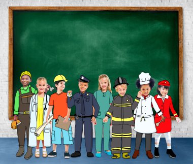 güzel çocuk ve rüya işleri meslekler