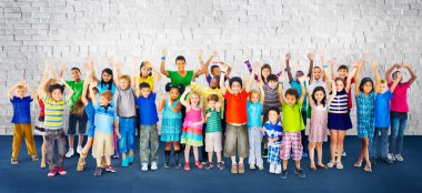 çok sevimli şirin çocukları