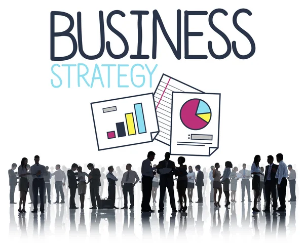 Professional business team — Stock Photo, Image