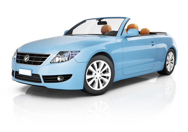 Contemporary Elegance Car