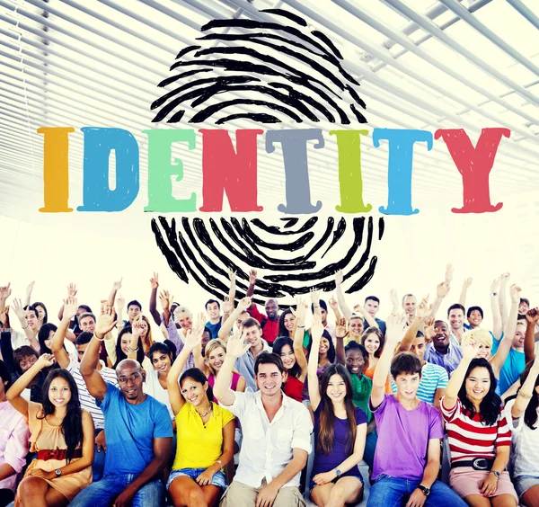 Diversity People together — Stock Photo, Image