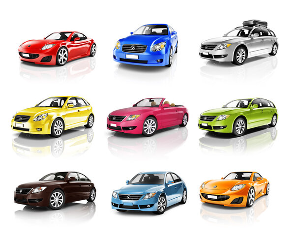 Contemporary Elegance Car