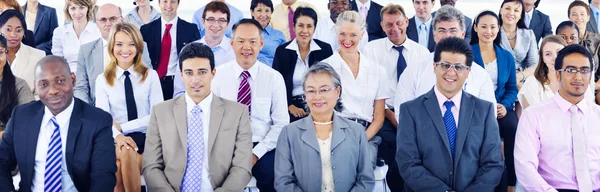 Successful Diverse Business People — Stock Photo, Image