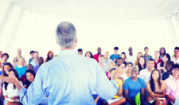 Diversità amici insieme — Foto Stock