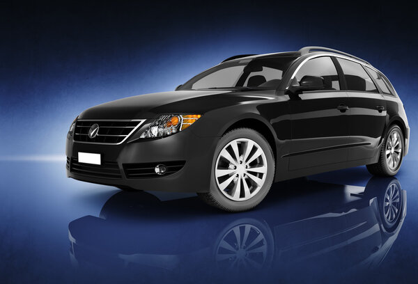 Contemporary Elegance Car