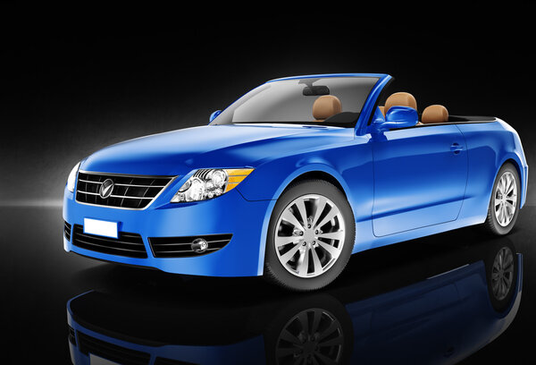 Contemporary Elegance Car