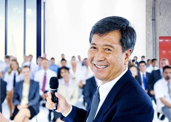 Equipe de Business People Trabalho em equipe — Fotografia de Stock