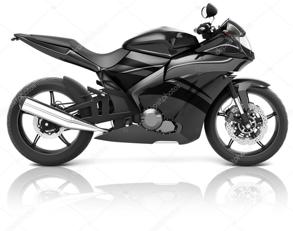 Motorbike  Contemporary Concept