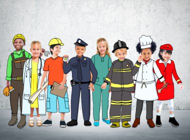 güzel çocuk ve rüya işleri meslekler